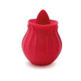 Skins Rose Buddies - The Rose Lix Finger and Tongue Vibrators
